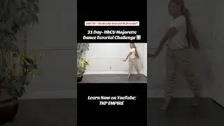 &ldquo;WALK LIKE RONALD MCDONALD&rdquo; HBCU Majorette Dance