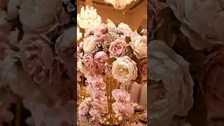 Luxury Wedding & Event Decor in Dubai