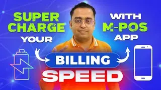 M-POS Billing: The Future of Retail Point-of-Sale | ENGLISH