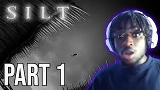 Control BEHEMOTH Sea Creatures In This Horror Puzzle Game - SILT - Part