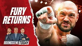 Tyson Fury Returns &mdash; What Does It Mean for the Heavyweight Division?