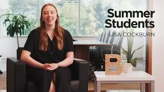 Barriston Summer Students: Lisa Cockburn