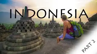 Indonesia - Smooth Trip Shots/Bali/Java | Part2