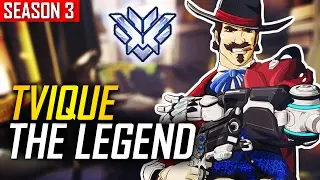 The Legend TviQuE - Misfits Warrior [S3 TOP 500]