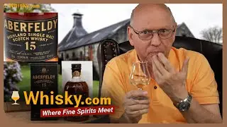 Aberfeldy Bolgheri Red Wine Cask 15 Years | Whisky Review