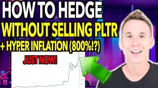 How To Hedge Palantir For CHEAP + Hyper inflation Could MOON Stocks