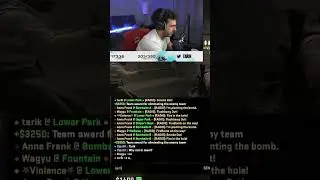 I met Tarik and G2 Trent (Full video on channel)