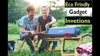 Best reviews Top 10 Eco Friendly Gadget Inventions You Should Have