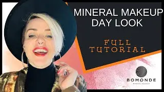 Day At The Office Mineral Makeup Tutorial