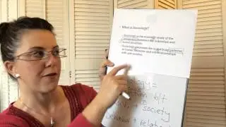 A Unique Trick for Summarizing Professor's Notes