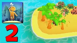 Trade Island - Gameplay Walkthrough Android, IOS Part 2