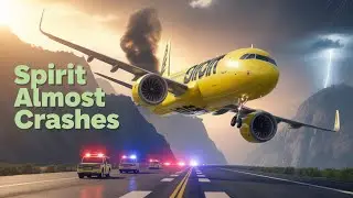 LIVE: Thrilling Flight Simulator Emergency Landing Challenge - 062