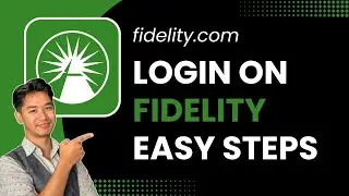 fidelity.com Login | How to Login Fidelity Website !