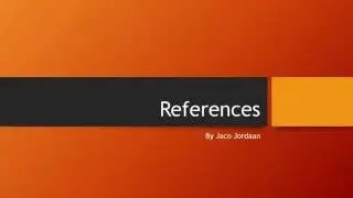 Microsoft Office Word 2016 Refernces-Footnotes, Citations & Bibliography
