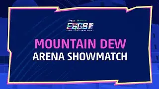 Game Room Mountain Dew Arena MLBB Showmatch Bren Esports vs ECHO | #ESGS2021