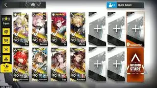 【Arknights】 Vector Breakthrough |  VEC-D