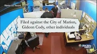 Third federal lawsuit file over police raid at Marion County Record