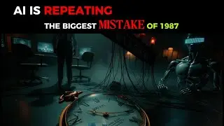 The 1987 &ldquo;Program Trading Crash&rdquo; Pattern Appears Again in AI Driven Markets