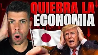 🔴 Última hora: ¡El mayor peligro para Bitcoin llegó! 👉🏻 Trump trata de salvar el rumbo económico