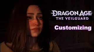 Dragon Age Veilguard Customization