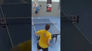 Table Tennis Magic Moments From Greece