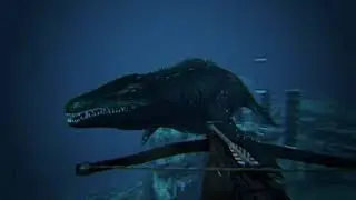 Screw Gaming: Mosasaur Taming + Trap Build Guide