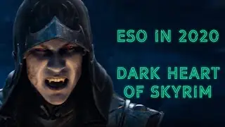 Dark Heart of Skyrim Announcement - Vampires, Artifacts and Overhauls - The Elder Scrolls Online