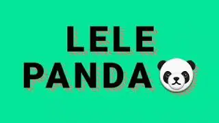 Lele  panda🐼