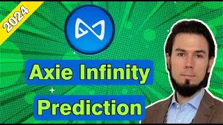 🟢 Axie Infinity AXS Price Prediction January 21st 2024 🟢 #axieinfinity