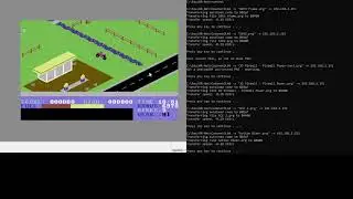 OneLoad64 + RR-Net (Commodore 64 / C64)