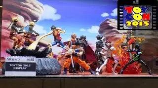 REPORT: ToyCon PH 2015 Gallery Montage
