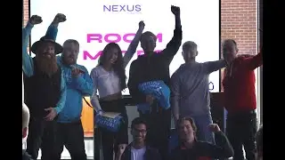 NEXUS 2023 Hackathon Winners - RoomMates (prototype)