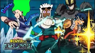 PS5 Customs My Hero Ultra Rumble(IDk if crossplay is on, But make sure to sub to join.)