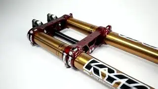 KYB KTM HVA Factory Kit Suspension