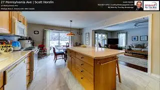 27 Pennsylvania Ave | Scott Horslin