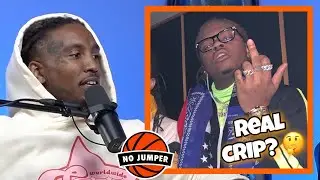 Bricc Baby Breaks Down if Gunna is a Real Crip