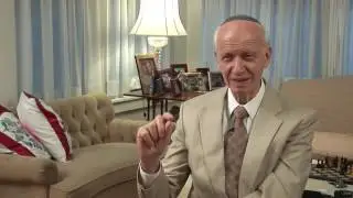 Conversation with Rabbi Irving Greenberg - Profiles of Faith