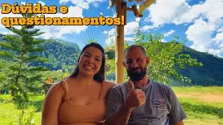 Respondendo dúvidas. Temos novidade!