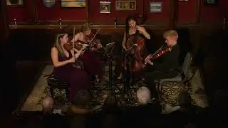 Dances for String Quartet (World Premiere) ft. Ulysses Quartet - Seth Grosshandler
