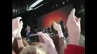 The wanted - Warzone +Chasing the sun  @Blackpool Tower Festival Headland 24/6/12
