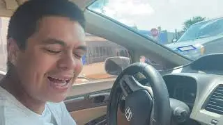Throwing cheese at cars PT2!