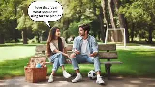 Learn English Through Conversation:Planning a Hiking Trip#dailyenglish #englishconversation #english