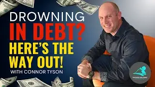 EP212: From Debt to Financial Freedom: Practical Advice with Connor Tyson