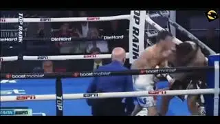 Dakota Linger disrespect Dakota Linger with a Brutal Punch to the face & Uppercut | Slow Mo