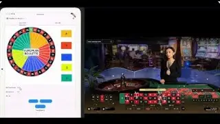 Euro Magic Bias Android app - live dealer how to use record spins - 5 sector