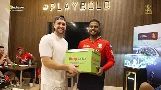 RCB vs GT: Big Basket Player of the Match - Liam Livingstone | IPL 2025 | Game Day