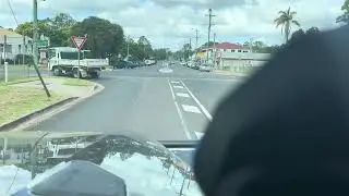 Dave's Ineos Grenadier in Howard a small country town in Queensland. Part 2