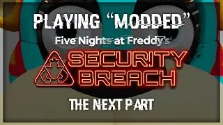 Security Breach but I slowly lose my mind Part 2