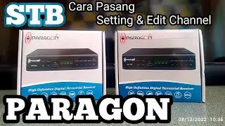 STB Paragon | Set top box 2023