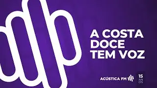 19.01.2026- AO VIVO Bom Dia Costa Doce - Primeira Hora - Jornal da Acústica e Zap Zap